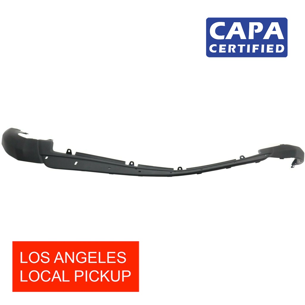 Front Lower Valance Deflector for 2016-2018 Toyota RAV4 Air Dam Bumper CAPA