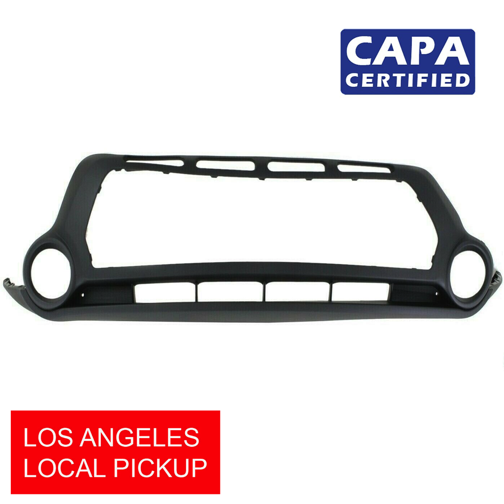 Front Lower Bumper Cover for 2014-2016 Kia Soul EX LX SX 86512B2000 CAPA