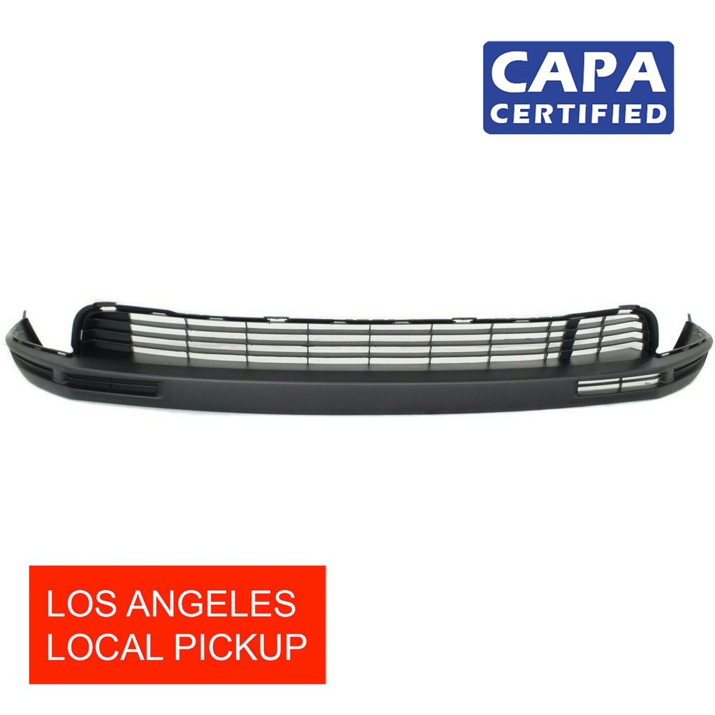 Front Lower Bumper Cover for 2014-2016 Toyota Highlander Textured LE XLE CAPA