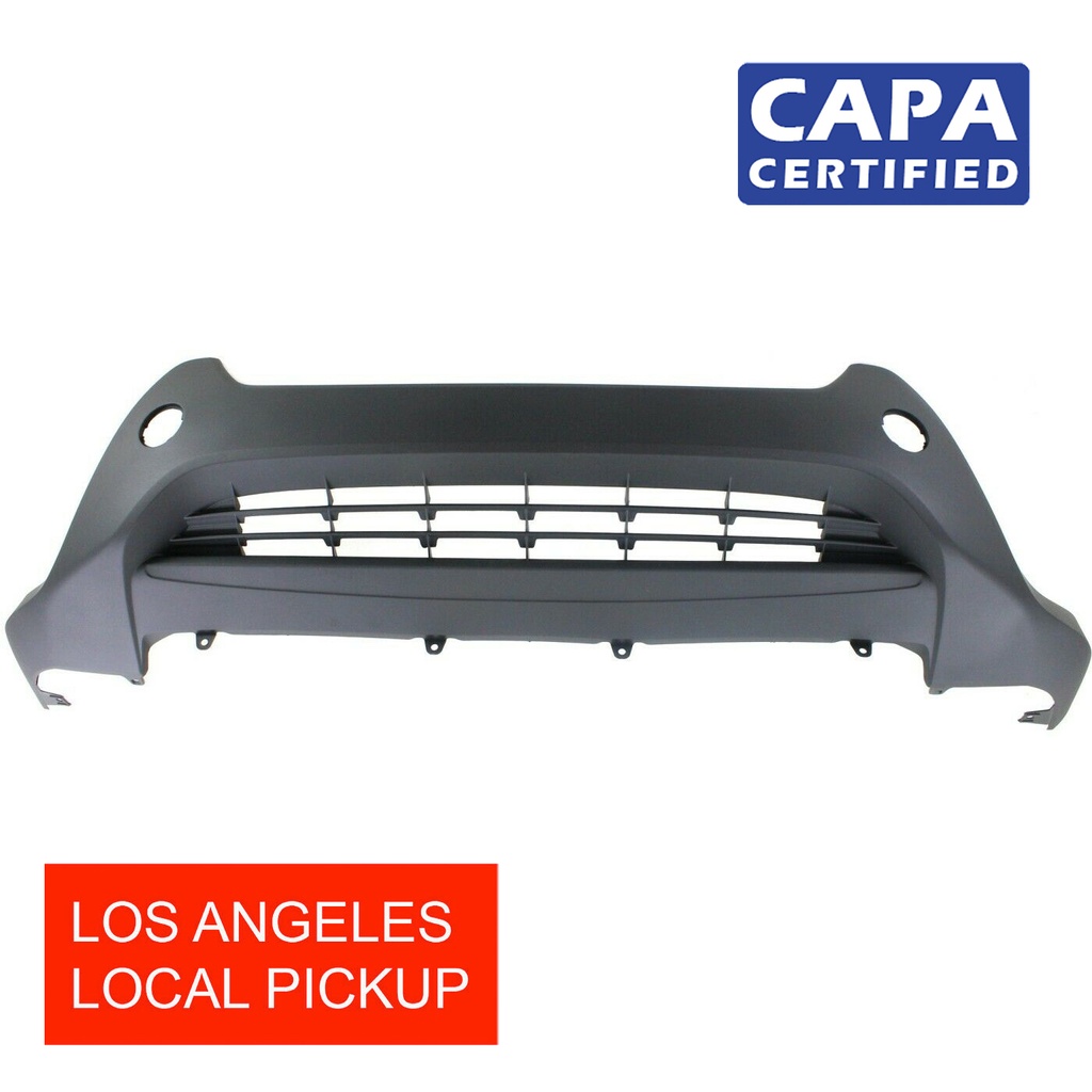 Front Lower Bumper Cover for 2013-2015 Toyota RAV4 LE Sport 524110R010 CAPA