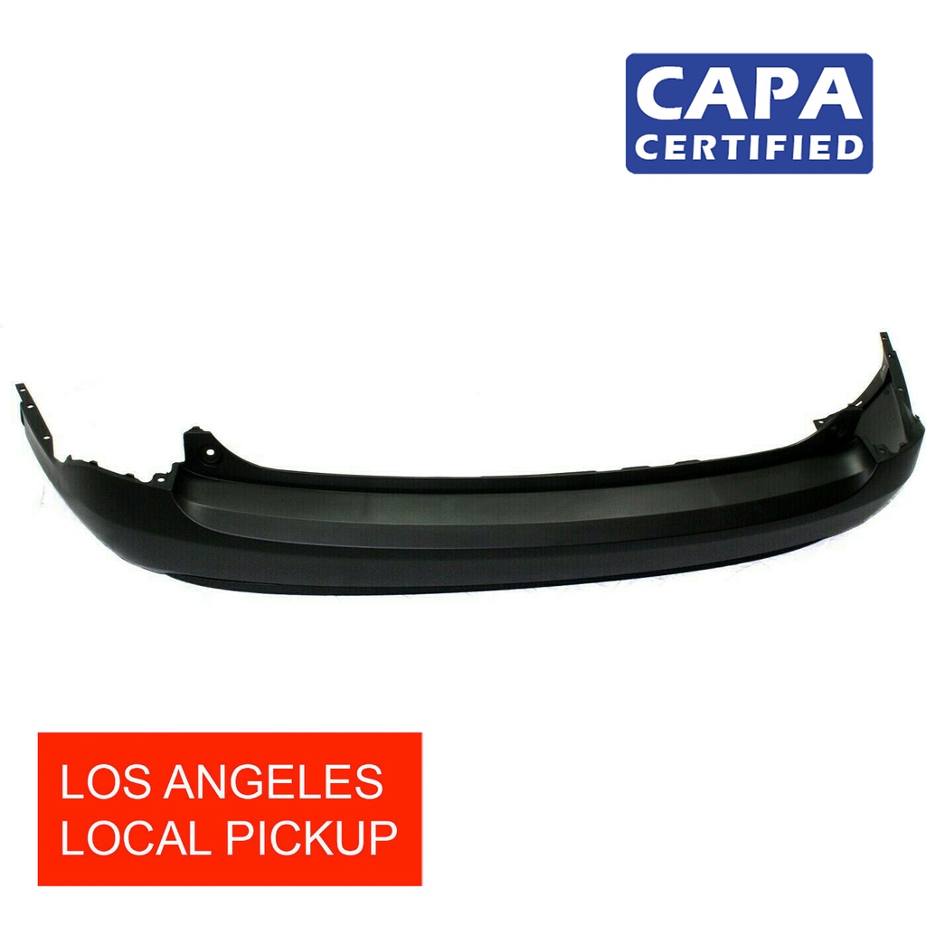 Rear Lower Bumper Cover For 2012-2014 Honda CR-V Textured EX LX Touring CAPA