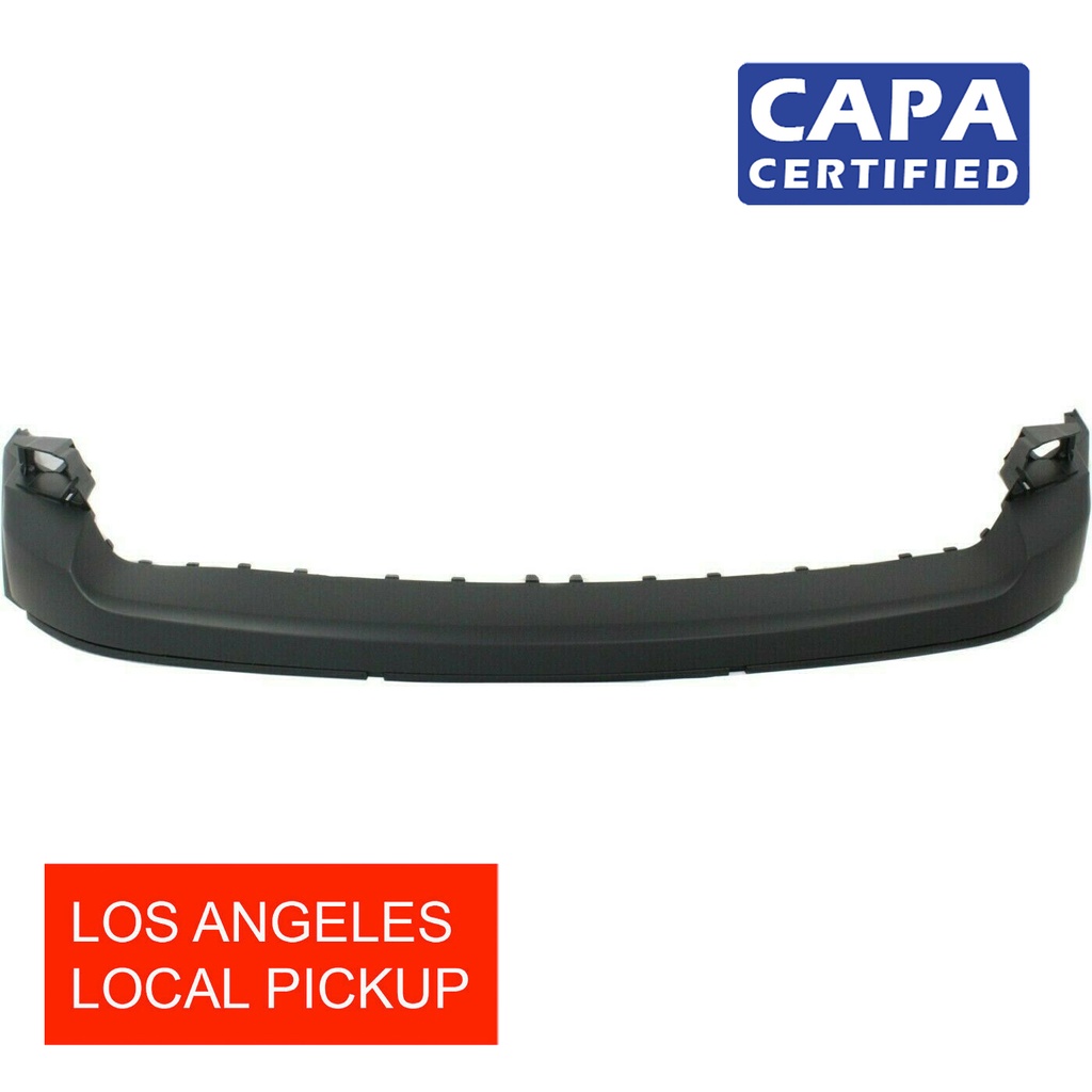 Front Upper Bumper Cover For 2011-2017 Jeep Patriot CH1014103 68091521AA CAPA