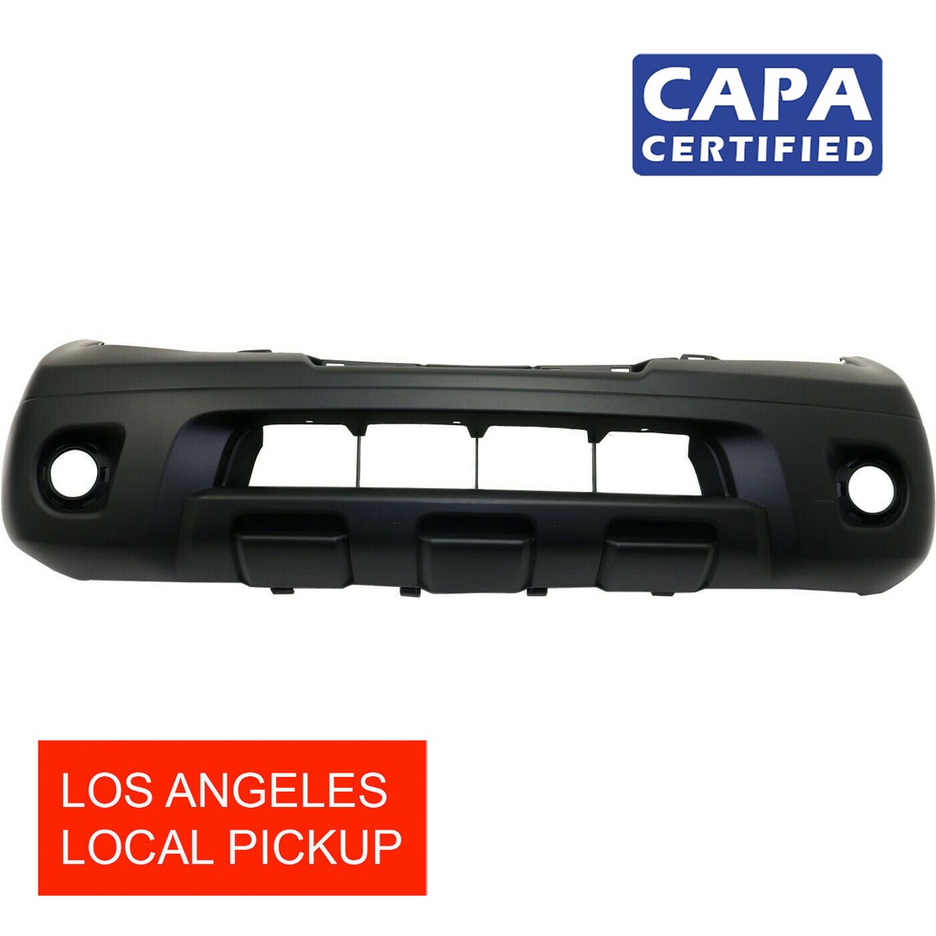Front Bumper Cover For 2009-2019 Nissan Frontier NI1000263 62022ZL00B CAPA
