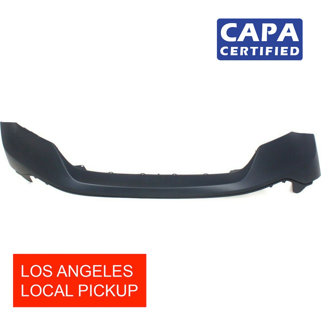 Front Upper Bumper Cover For 2007-2009 Honda CR-V EX EXL LX HO1000251 CAPA