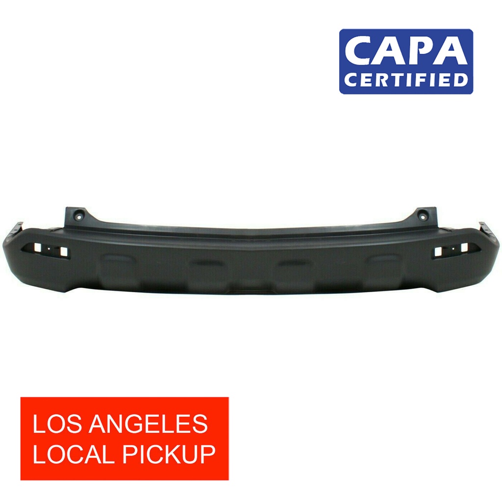 Rear Bumper Cover For 2007-2009 Honda CR-V Textured EX LX EX-L HO1100241 CAPA