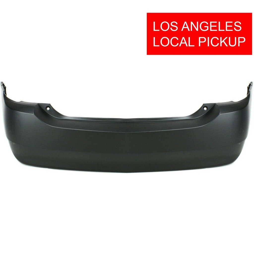 Primed Rear Bumper Cover for 2004-2009 Toyota Prius Sedan 5215947903