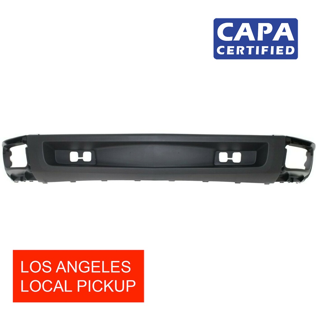 Primed Front Lower Bumper Cover for 2007-2013 Chevy Silverado 1500 Pickup CAPA