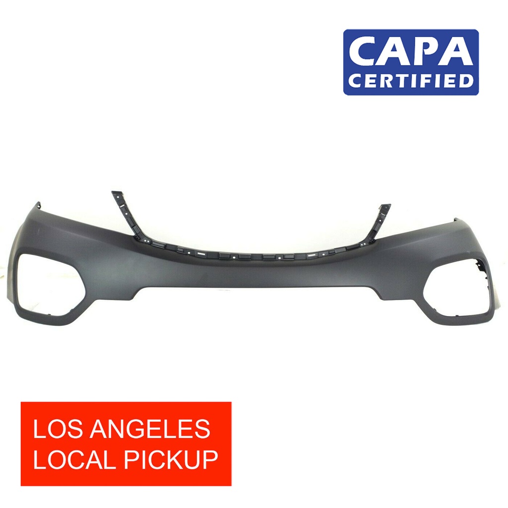 Primed Front Upper Bumper Cover for 2011-2013 Kia Sorento EX LX SX Base CAPA