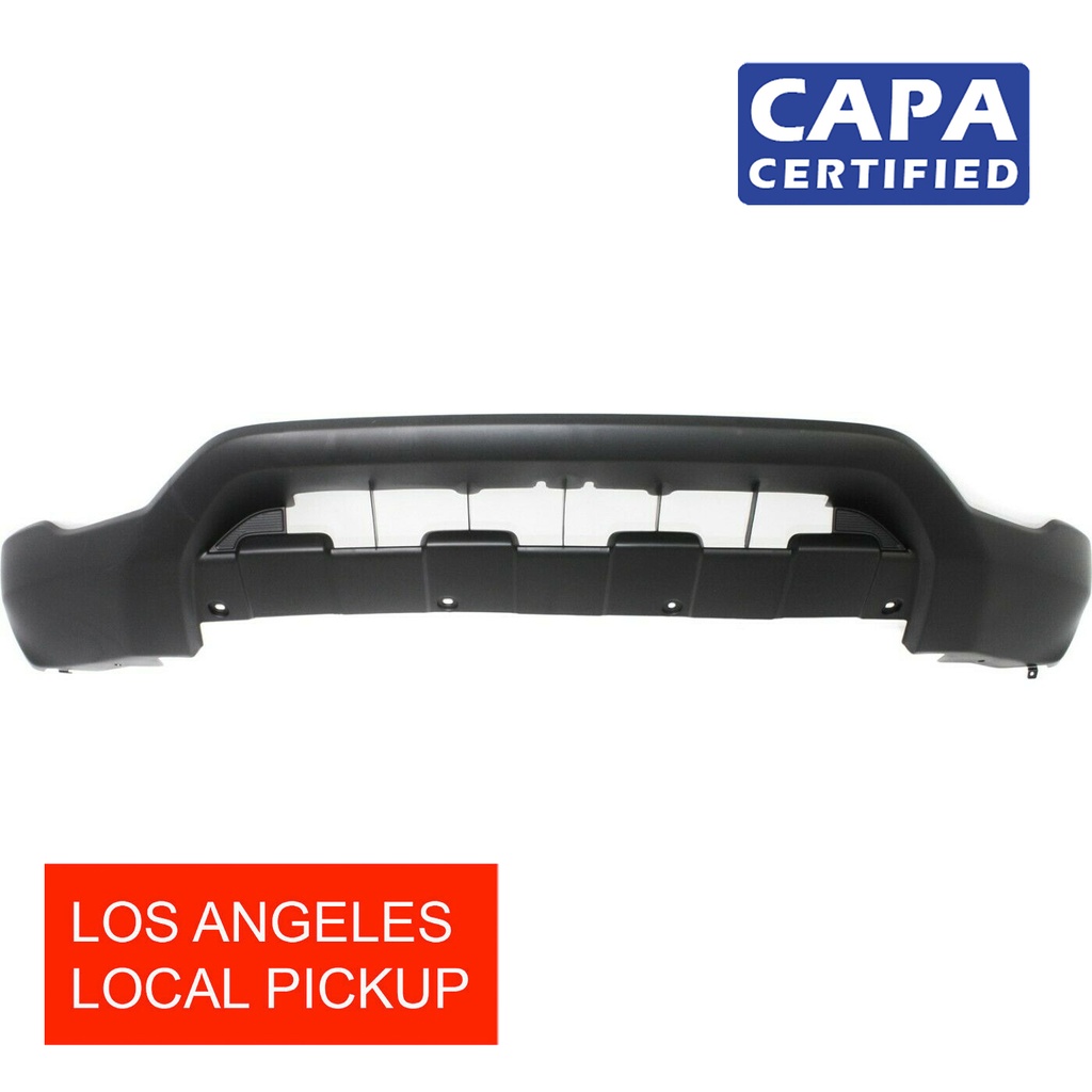 Primed Front Lower Bumper Cover for 2010-2011 Honda CR-V EX-L EX LX SE CAPA