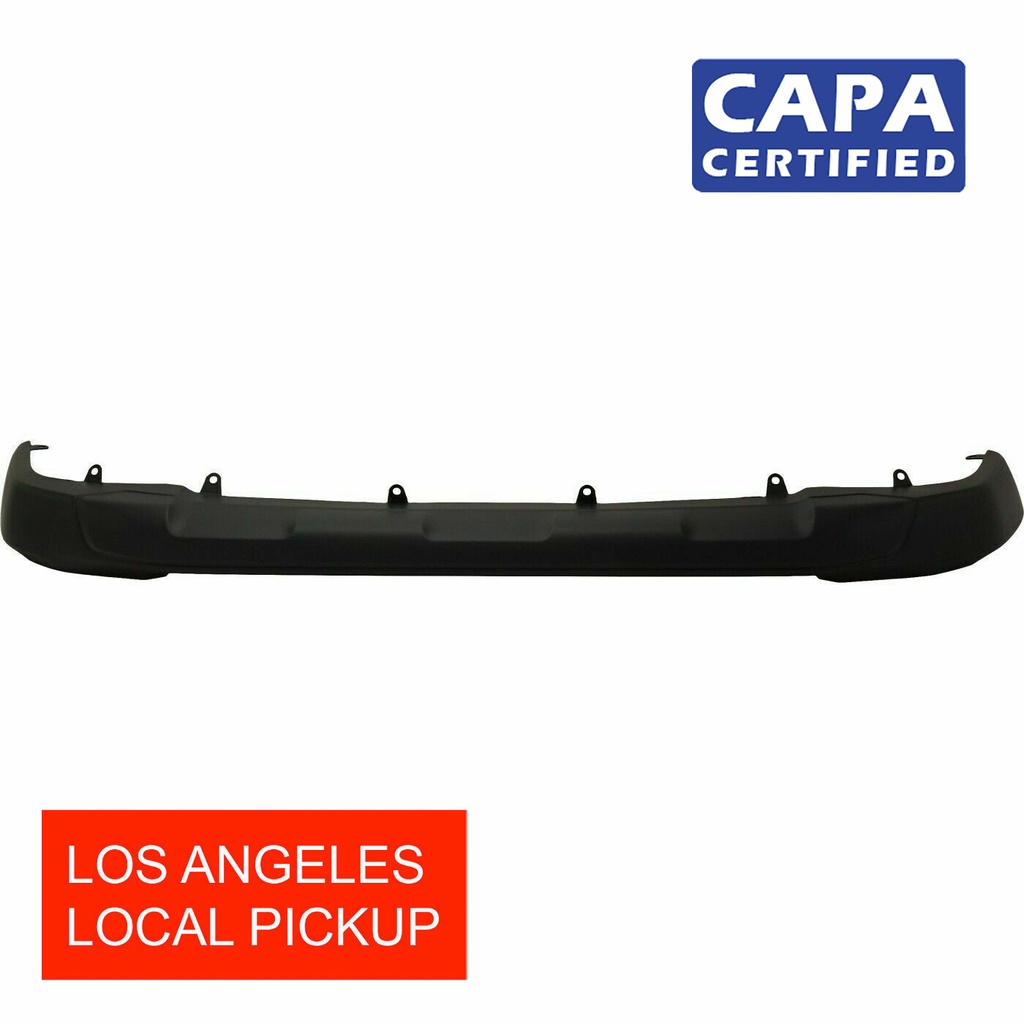 Front Lower Bumper Valance For 2019-2020 Toyota RAV4 LE XLE 524110R130 CAPA