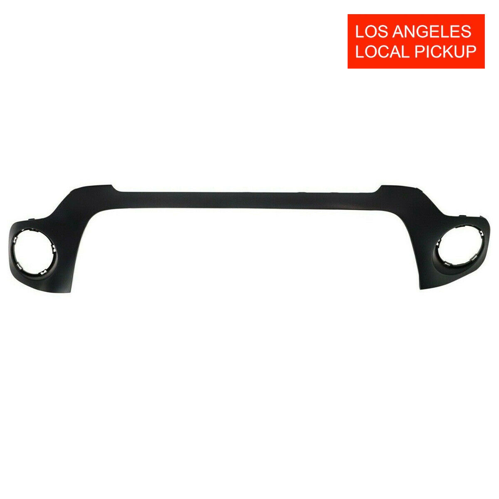 Front Center Bumper Cover For 2017-2019 Kia Soul EX Plus KI1000191 CAPA
