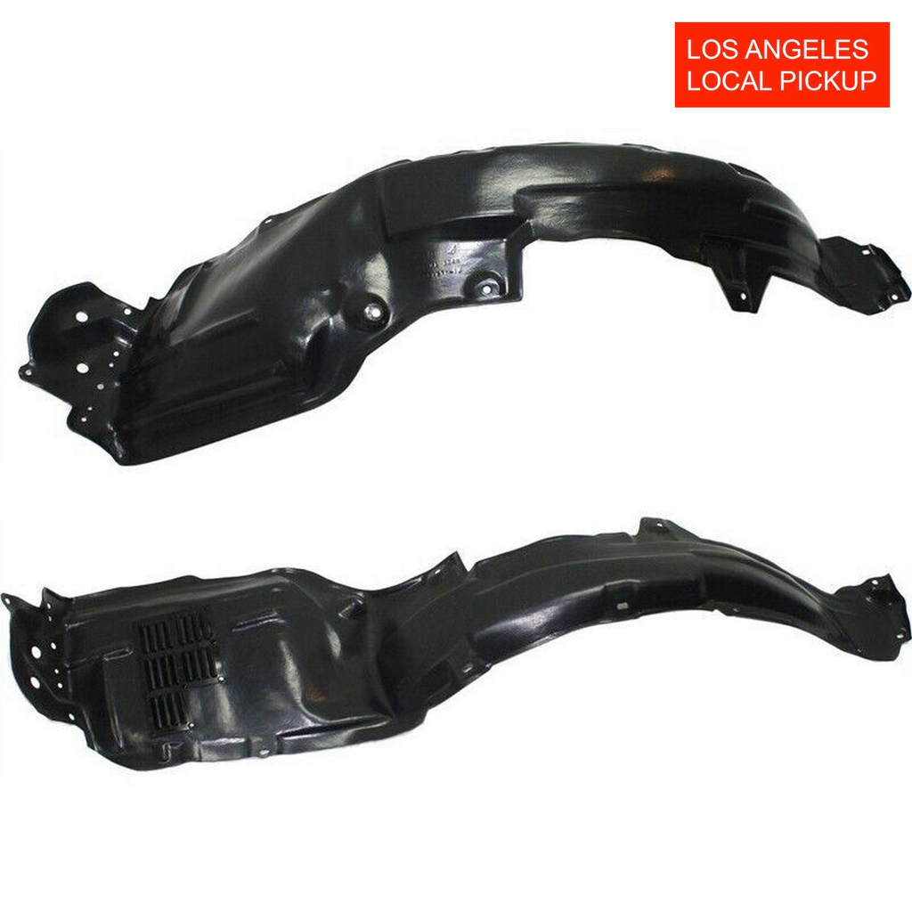 Set of 2 Fender Liners for Toyota RAV4 2013-2018 TO1248171 TO1249171 538760R060
