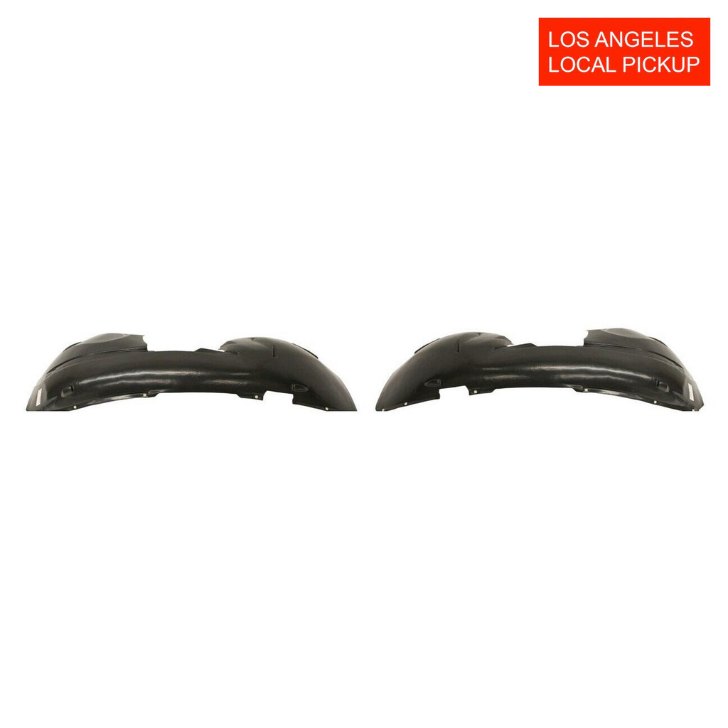 Set of 2 Fender Liners for Dodge Grand Caravan 2008-2020 CH1248147 CH1249147