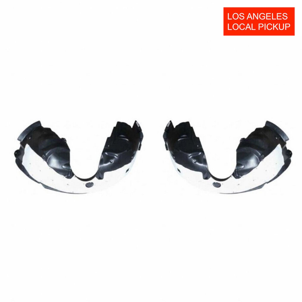 Set of 2 Fender Liners for Ford Fusion 2013-2016 FO1248159 FO1249159 DS7Z16103A