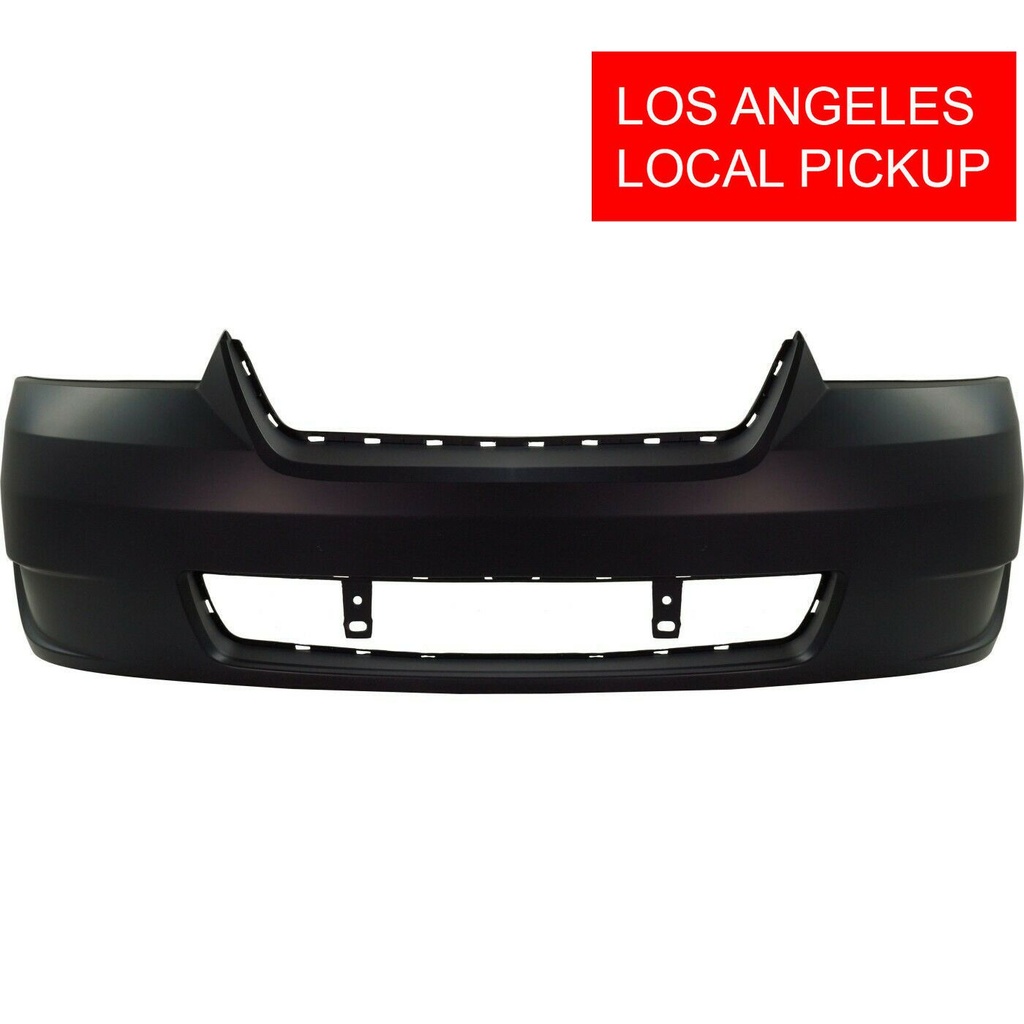 Front Bumper Cover For 2006-2008 Chevrolet Malibu 06-08 Primed 15266276