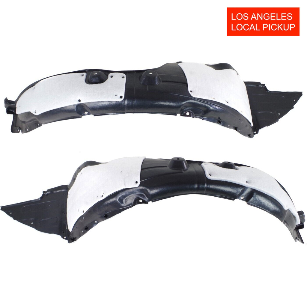 Set of 2 Fender Liners for Kia Optima 2014-2015 KI1248131 KI1249131 868114C500
