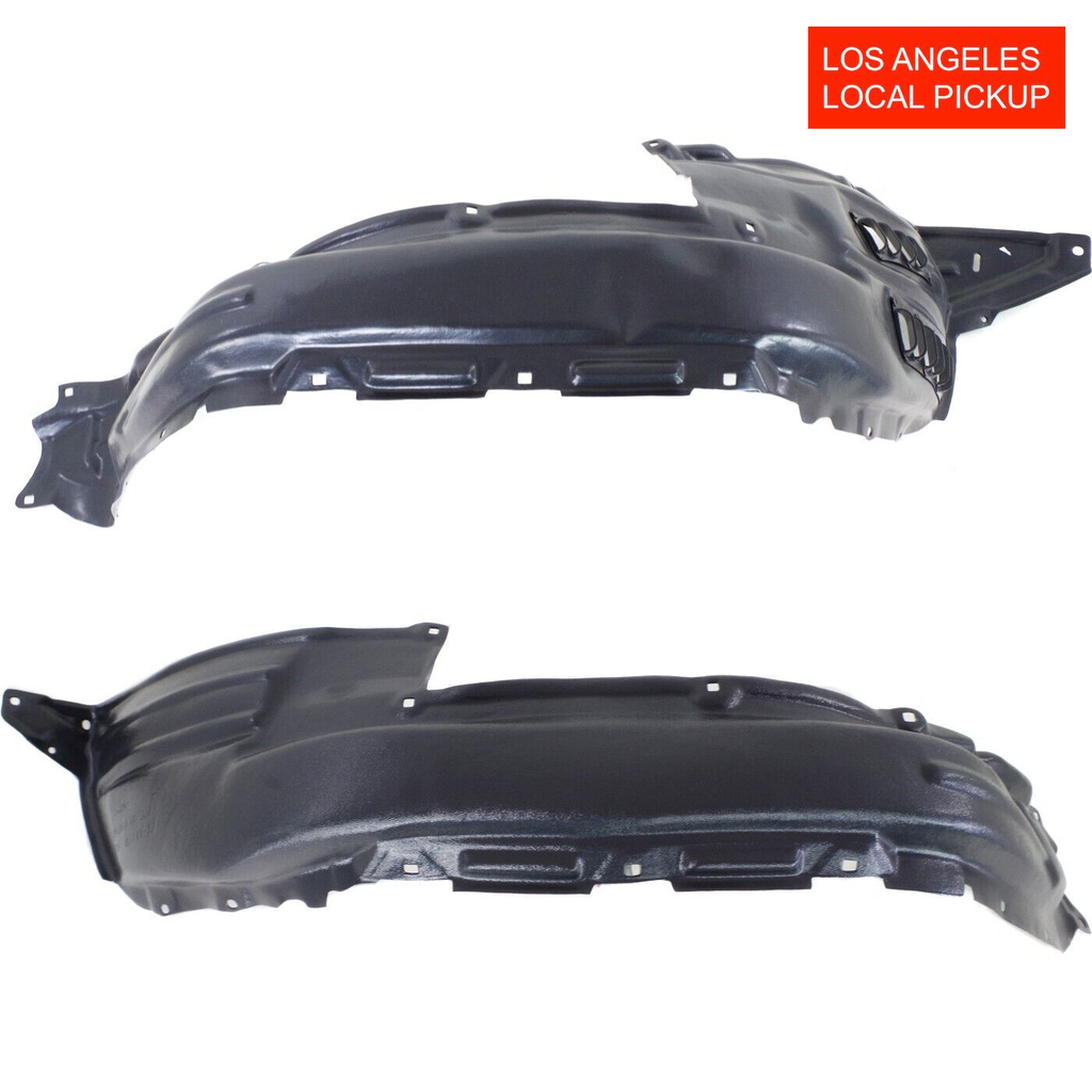 Set of 2 Fender Liners for Toyota 4Runner 2014-2023 TO1248198 TO1249198