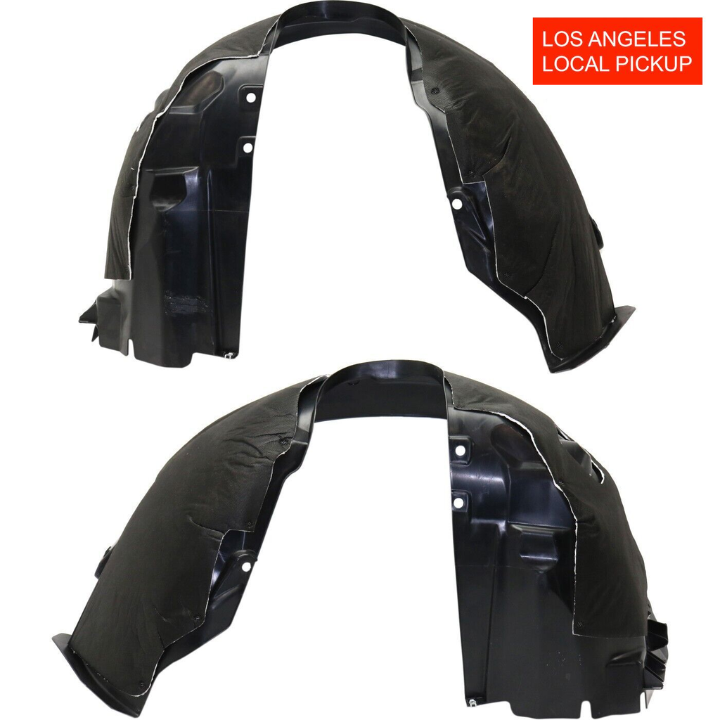 Set of 2 Fender Liners for Ford Escape 2015-2019 FO1248161 FO1249161 CJ5Z16103B