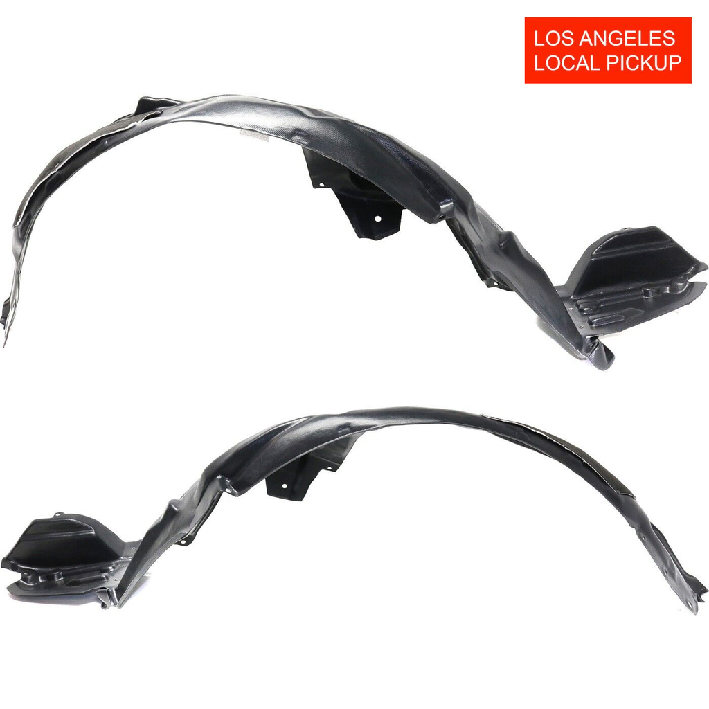 Set of 2 Fender Liners for Subaru Forester 2014-2018 SU1248127 SU1249127