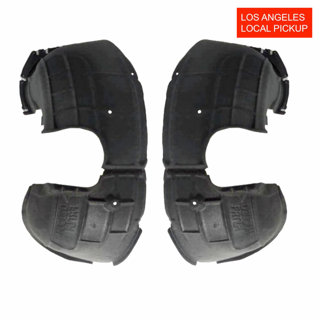 Set of 2 Fender Liners for Chevrolet Equinox 2018-2022 GM1248278 GM1249278