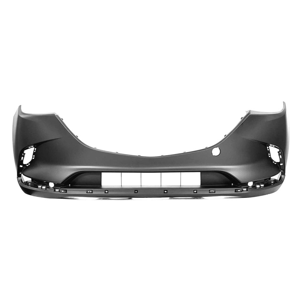 Front Bumper Cover for Mazda CX-9 2016-2023 Primed TK48-50-031G-BB, MA1000244