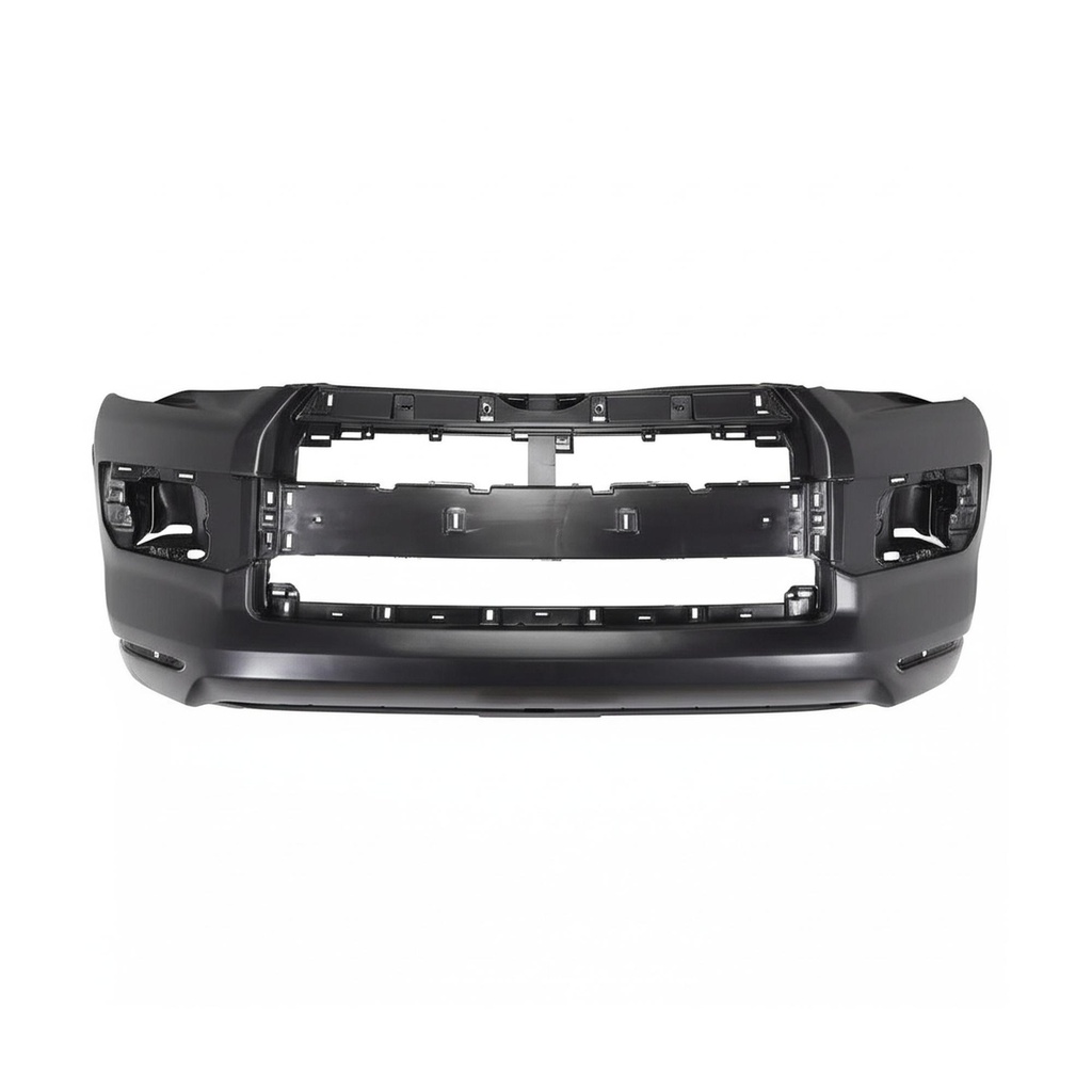 Front Bumper Cover for Toyota 4Runner 2014-2024 Primed 2119-35916, TO1000407