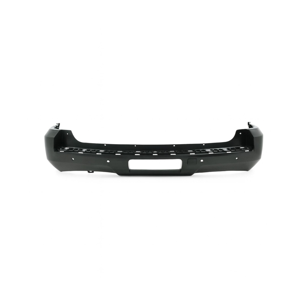 Rear Bumper Cover for Chevrolet Tahoe 2007-2014 Primed 25830551, GM1100783