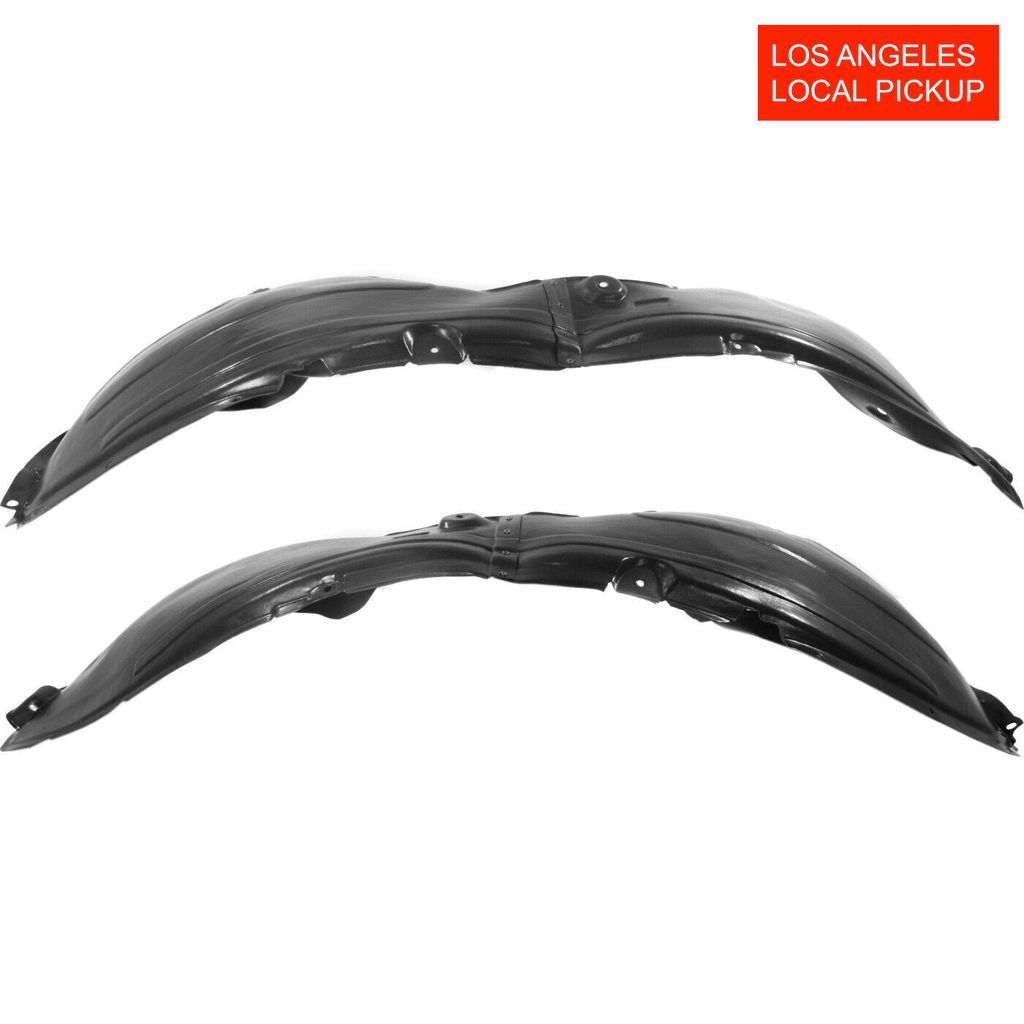 Set of 2 Fender Liners for Kia Sorento 2016-2018 KI1248142 KI1249142 86810C6000