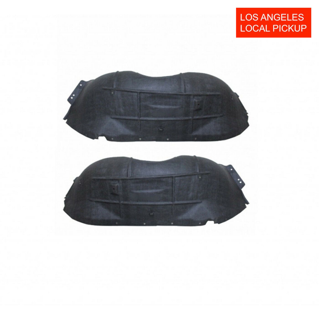 Set of 2 Fender Liners for Chevy Suburban/Tahoe 2015-2018 GM1248268 GM1249268