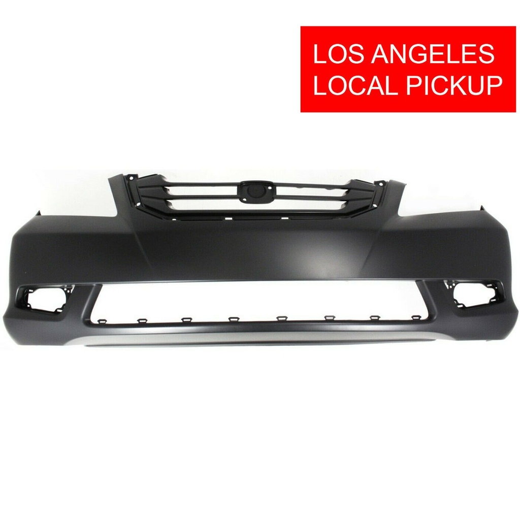 Front Bumper Cover for 2008 2009 2010 Honda Odyssey Van 08-10 Primed HO1000257