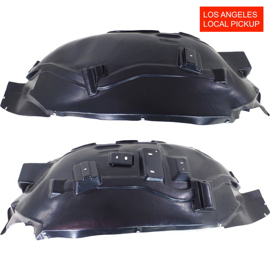 Set of 2 Fender Liners for Ford F-150 2015-2020 FO1248164 FO1249164 FL3Z16103C