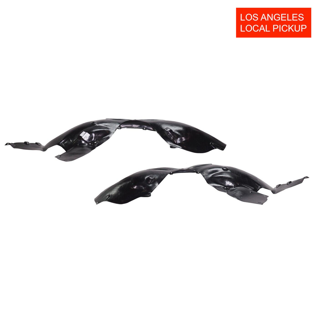 Set of 2 Fender Liners for Ford Explorer 2011-2015 FO1248149 FO1249149 BB5Z16103