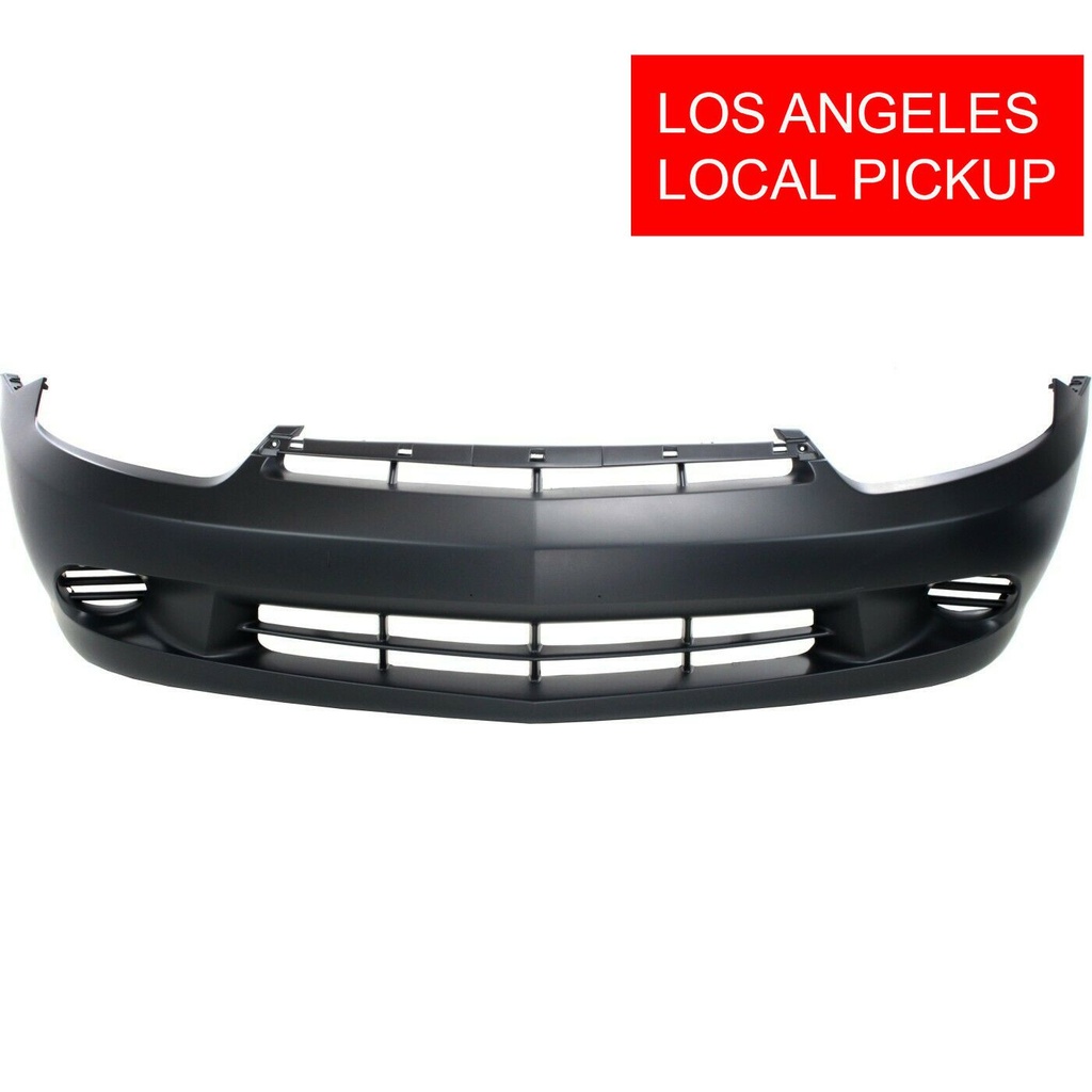 Front Bumper Cover Fascia For 2003-2005 Chevy Chevrolet Cavalier Primed