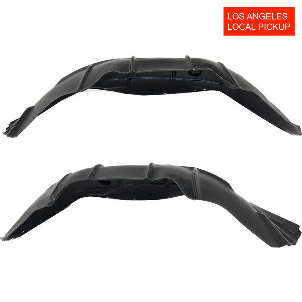 Set of 2 Fender Liners for Chevrolet Silverado 2015-2016 GM1248249 GM1249249
