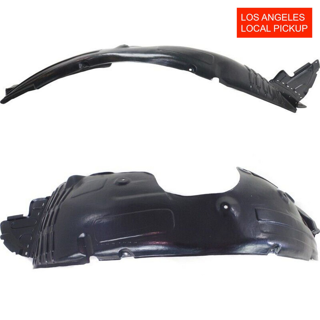 Set of 2 Fender Liners for Hyundai Santa Fe 2013-2016 HY1248140 HY1249140