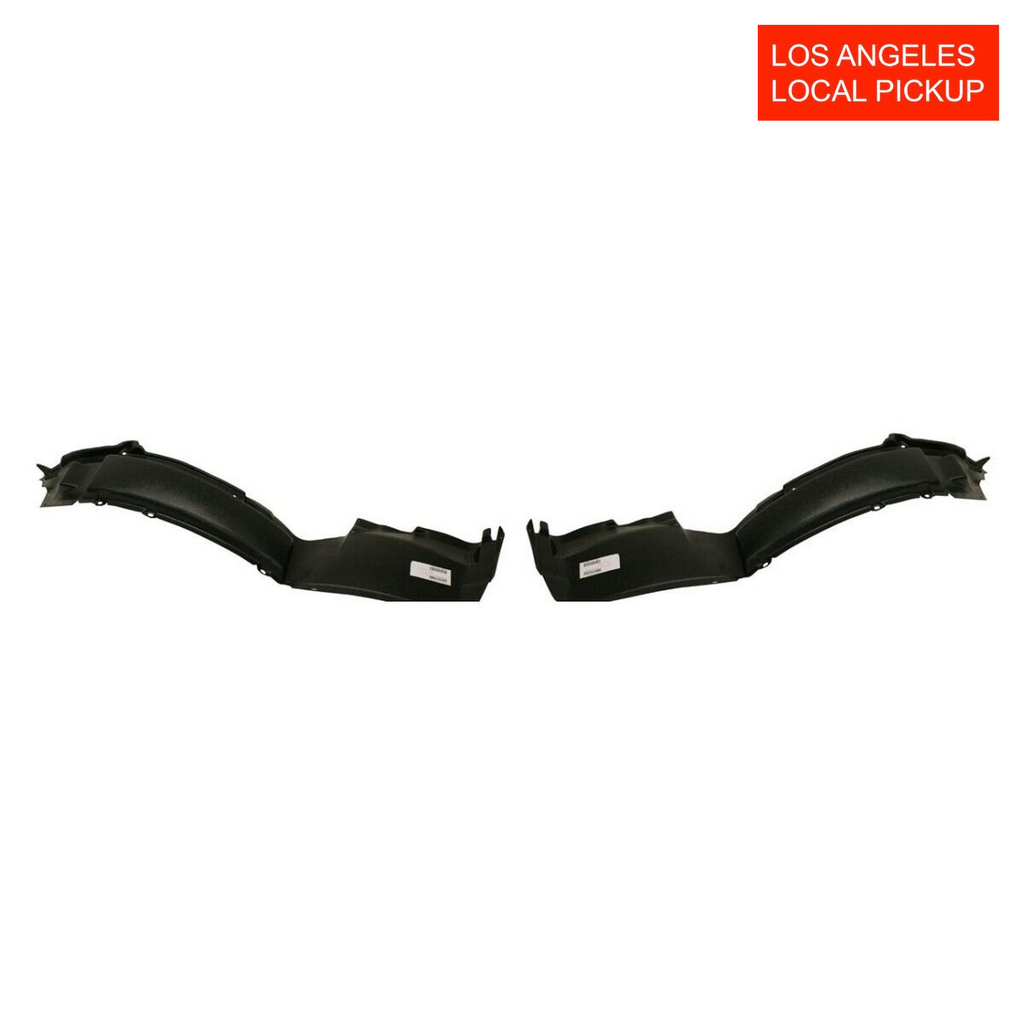 Set of 2 Fender Liners for Ford Escape 2008-2012 FO1248126 FO1249126 8L8Z16103B
