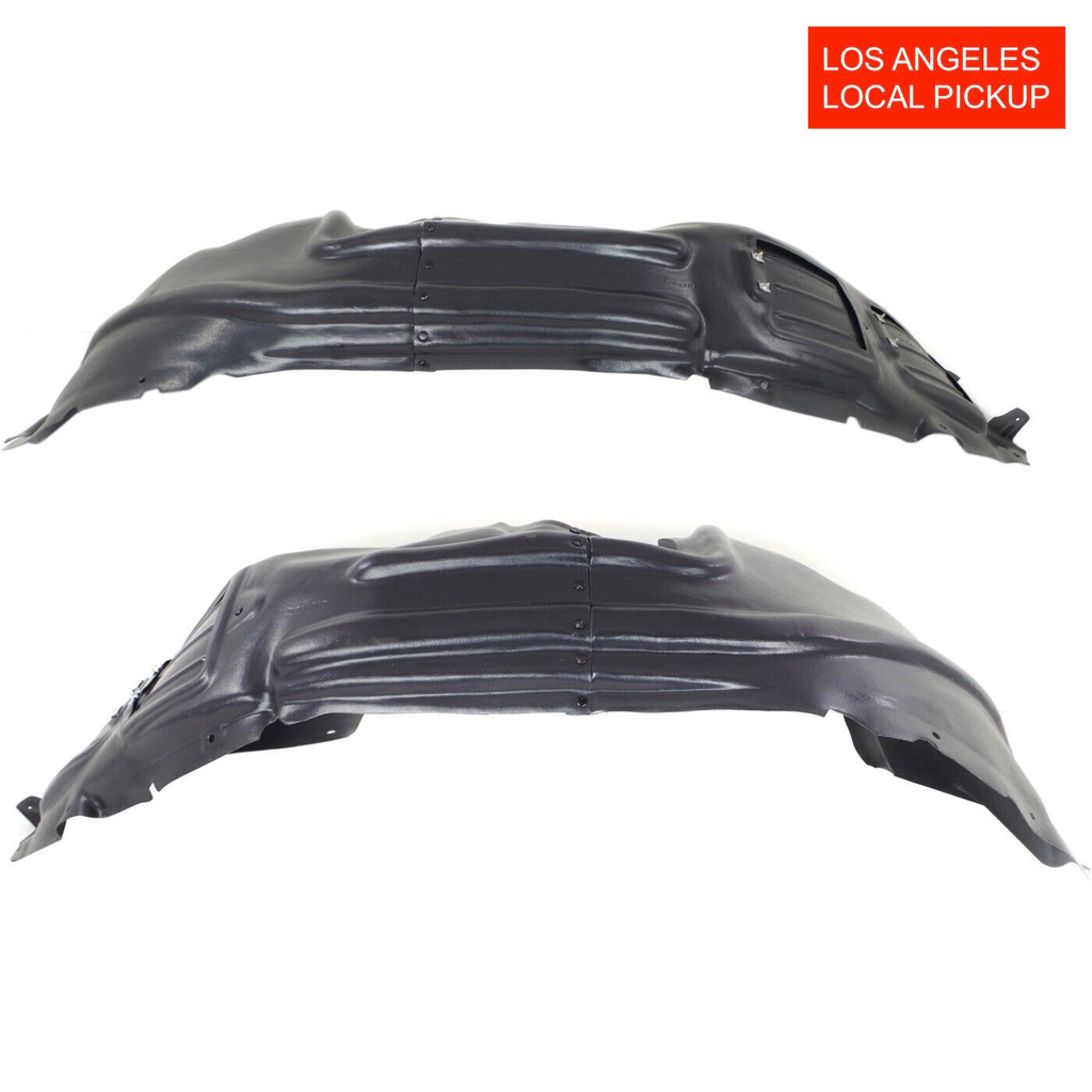 Set of 2 Fender Liners for Jeep Cherokee 2014-2018 CH1248162 CH1249162 68102265