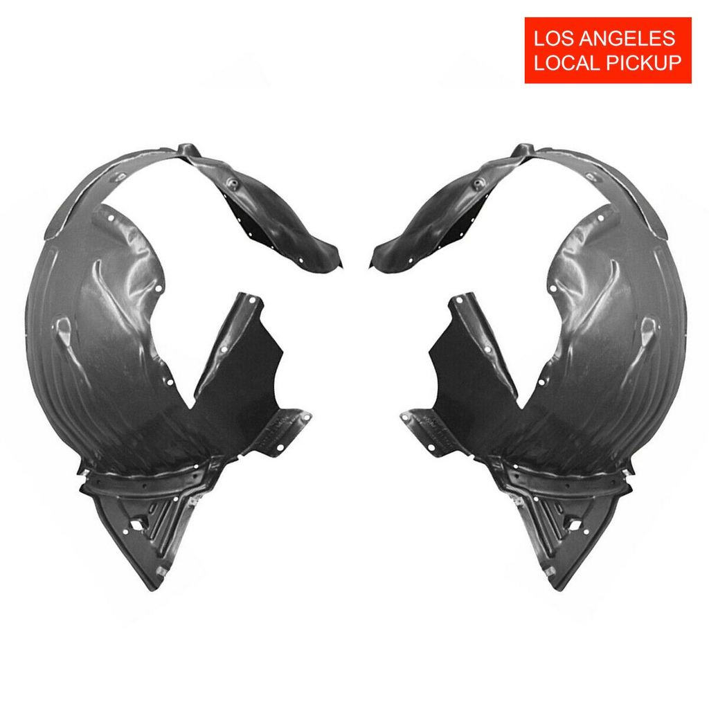 Set of 2 Fender Liners for Honda Odyssey 2018-2021 HO1248179 HO1249179