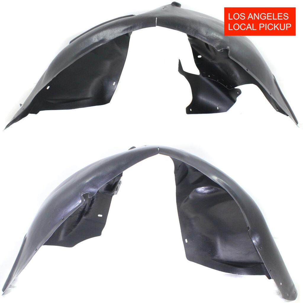 Set of 2 Fender Liners for Ford Taurus 2010-2019 FO1248144 FO1249144 BG1Z16103A