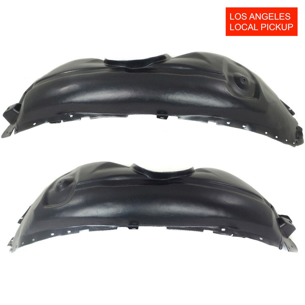 Set of 2 Fender Liners for Ford Escape 2013-2014 FO1248158 FO1249158 CJ5Z16103A