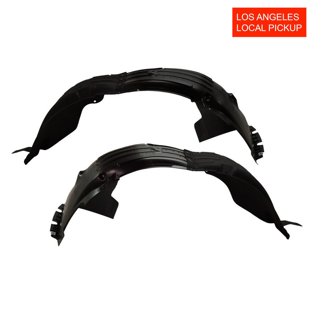 Set of 2 Fender Liners for Kia Optima 2019-2020 KI1248158 KI1249158 86811D5500