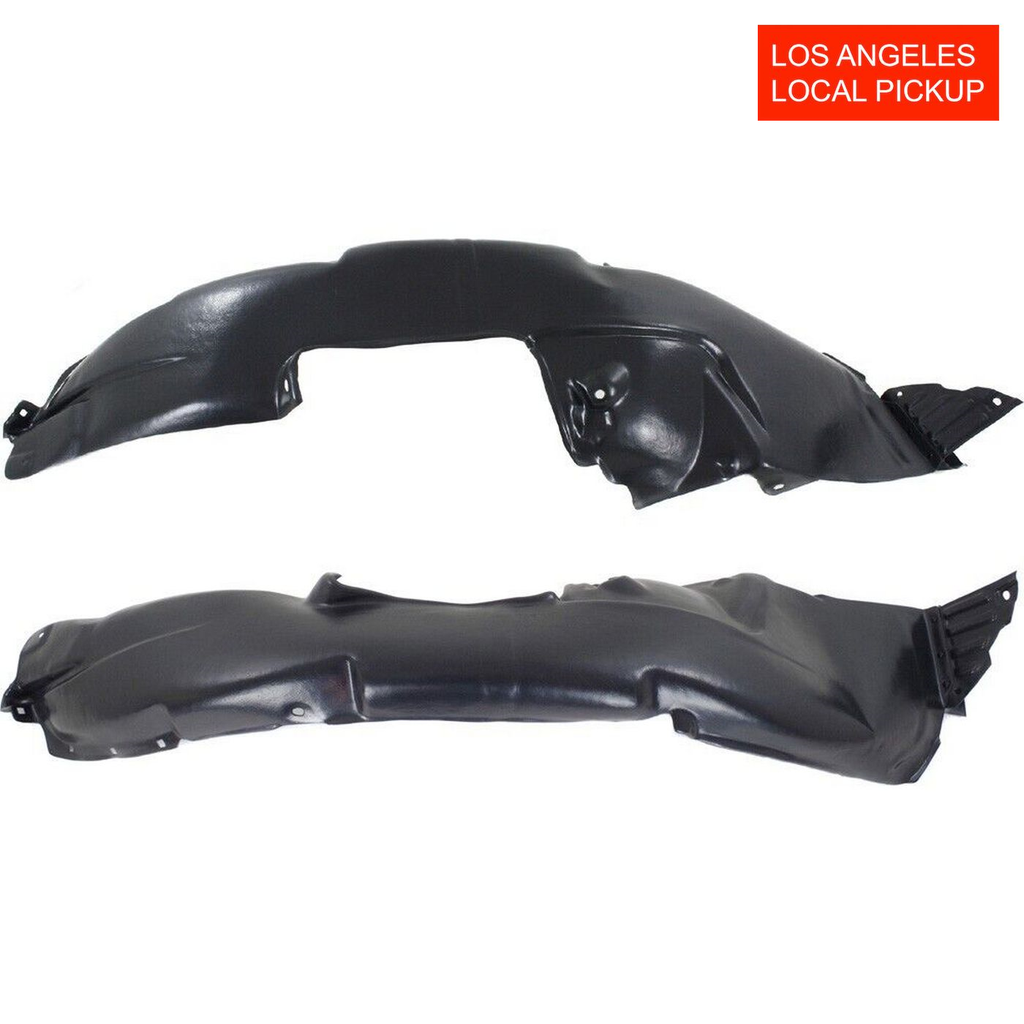 Set of 2 Fender Liners for Kia Soul 2012-2013 KI1248127 KI1249127 868112K500