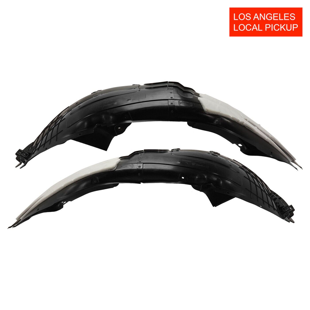 Set of 2 Fender Liners for Hyundai Tucson 2019-2021 HY1248178 HY1249178