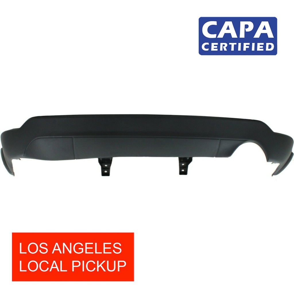 Primed Rear Bumper Cover for 2011-2020 Jeep Grand Cherokee CH1195101C CAPA