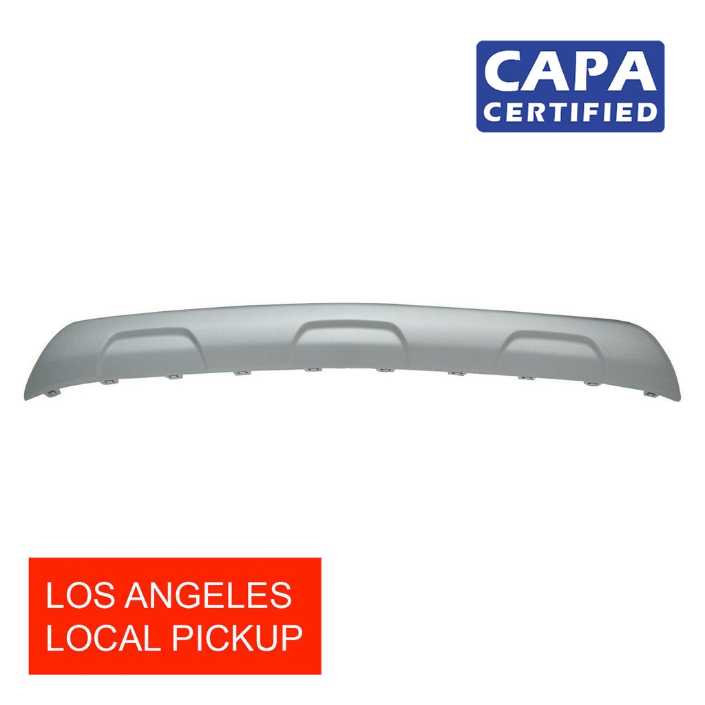 Primed Front Lower Bumper Cover for 2017-2020 Chevrolet Trax GM1095207C CAPA