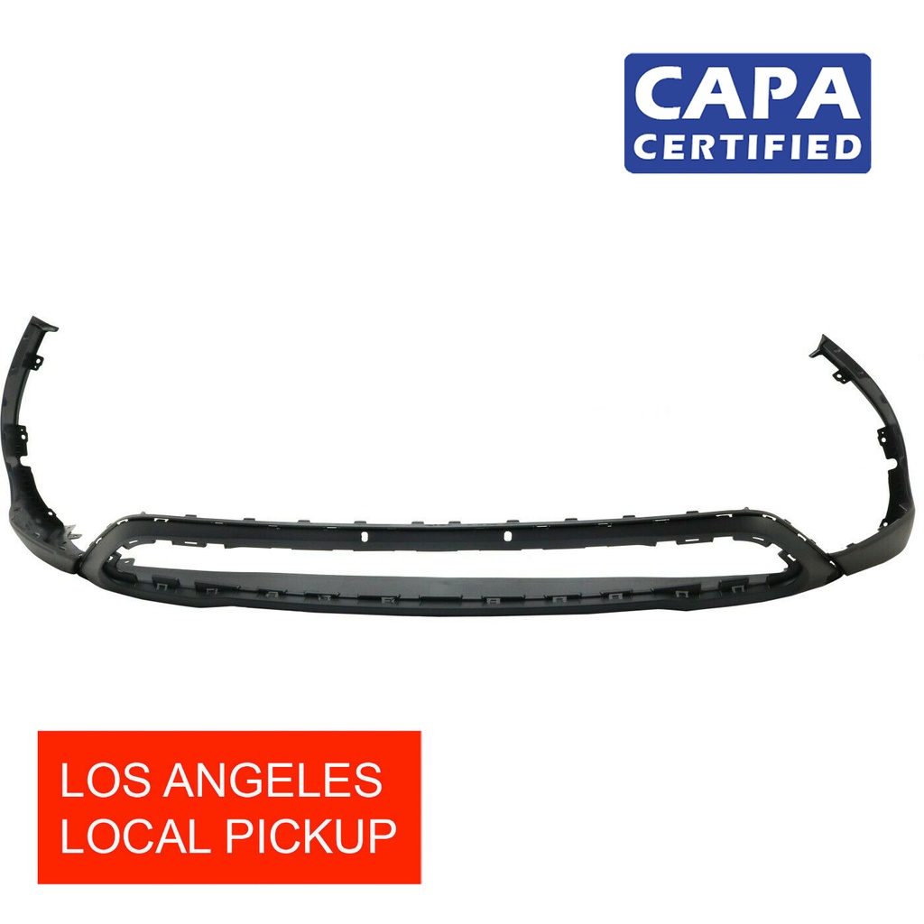 Primed Front Bumper Cover for 2017-2019 Hyundai Santa Fe/XL HY1015107C CAPA