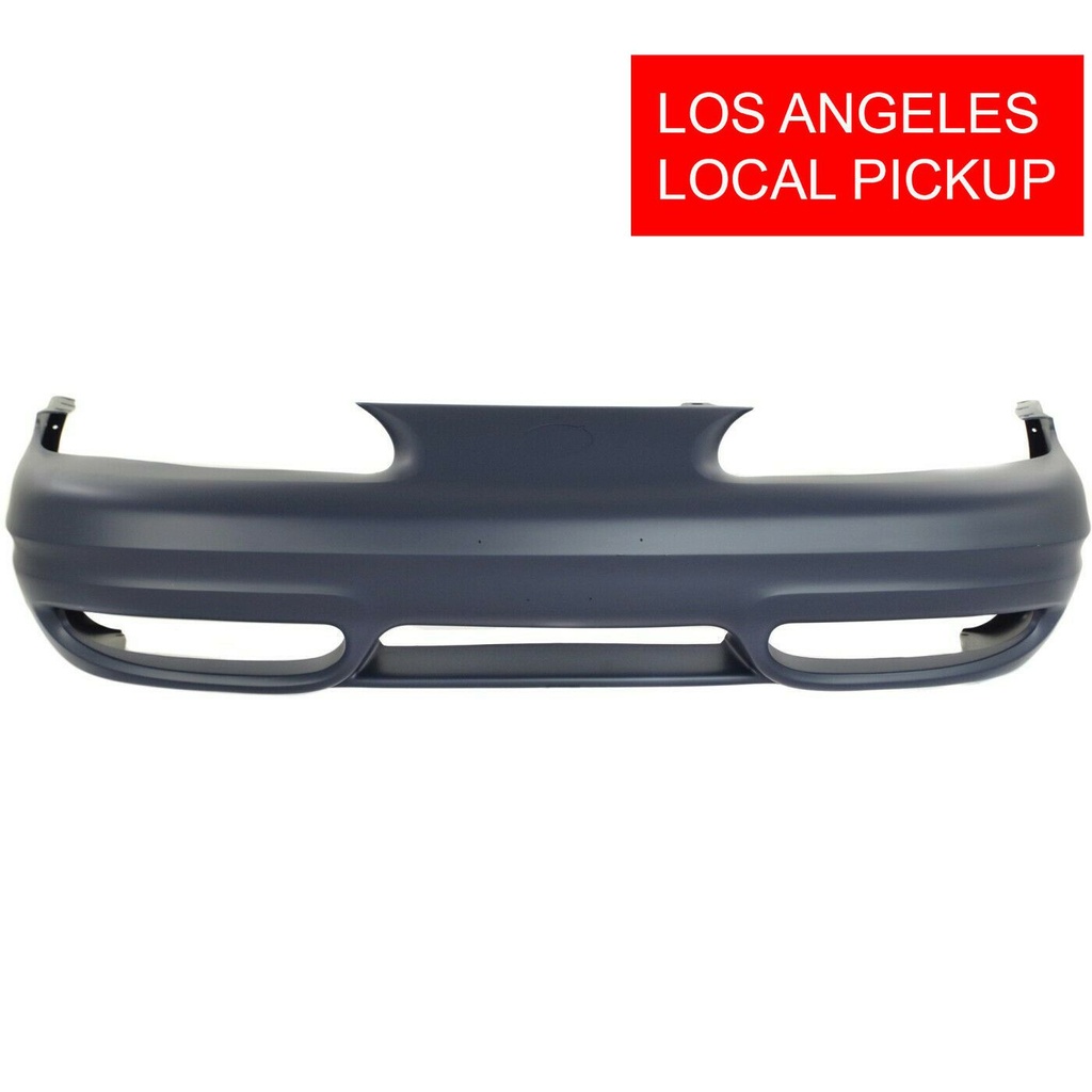 Front Bumper Cover For 1999-2004 Oldsmobile Alero 22610697 99-04 Sedan / Coupe GM1000575