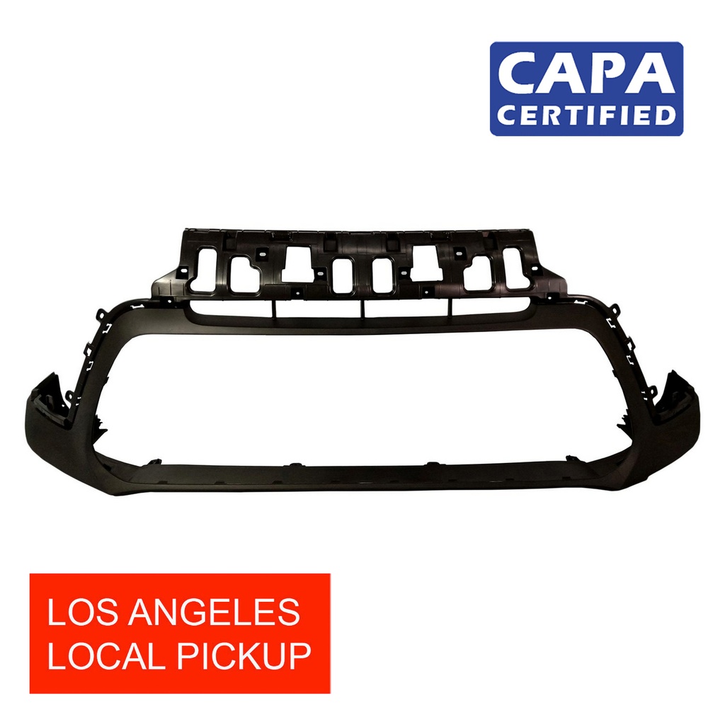 Front Lower Bumper Cover for 2020-2022 Kia Soul EX LX S X-Line KI1015115C CAPA