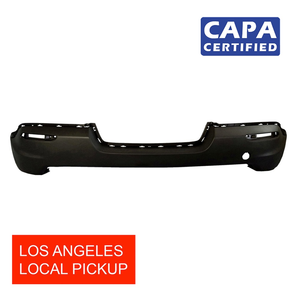 Rear Lower Bumper Cover for 2020-2022 Kia Soul EX LX S X-Line KI1115127C CAPA