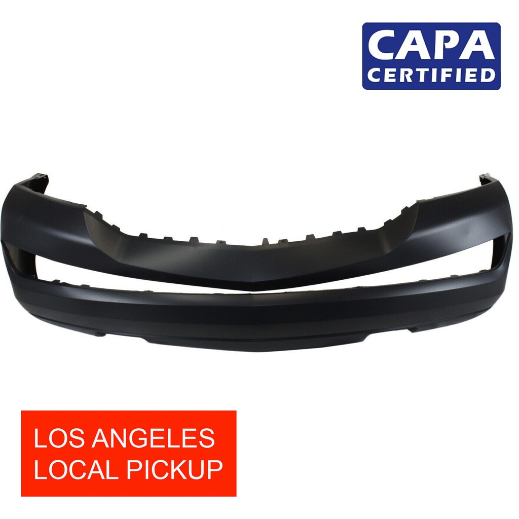 Primed Front Bumper Cover for 2007-2014 Lincoln Navigator FO1000619C CAPA